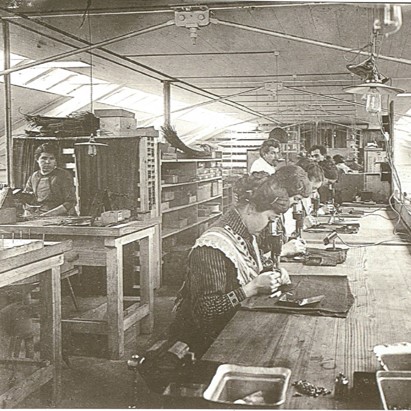 landis und gyr frauen