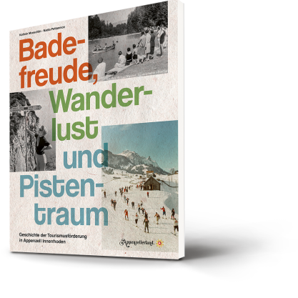 Cover Badefreude, Wanderlust und Pistentraum